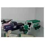 Assorted Collector Truck Replicas