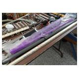 Assorted Hardware - Craftsman Wrenches, Saw, Screws, Duster