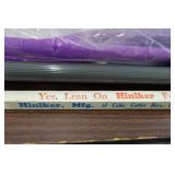 Assorted Hardware - Craftsman Wrenches, Saw, Screws, Duster