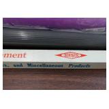 Assorted Hardware - Craftsman Wrenches, Saw, Screws, Duster