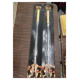 *2* Shop Grill Roasting Sticks