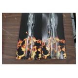 *2* Shop Grill Roasting Sticks