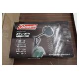 Coleman ATV Mirror, Warning Triangle Kit and Vehicle Fire Protection