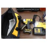 Dewalt Cordless Impact Drill with Battery and Charger