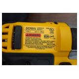 Dewalt Cordless Impact Drill with Battery and Charger