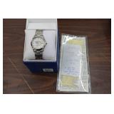 Seiko USF Holland "2 Million Miles" Award Watch