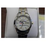 Seiko USF Holland "2 Million Miles" Award Watch