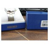 Seiko USF Holland "2 Million Miles" Award Watch