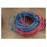 *2* Extension Cords and Motion Detector with Security Light