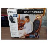 Homedics Back Therapist with Heat
