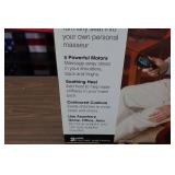 Homedics Back Therapist with Heat