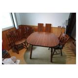 Kitchen Table and 4 Chairs