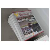 NASCAR Winston Cup 1972-1979 Books