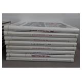 NASCAR Winston Cup 1980-1987 Books