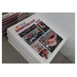 NASCAR Winston Cup 1980-1987 Books