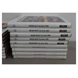 NASCAR Sprint/Winston Cup Series 2000-2008 Books