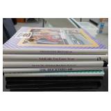 Assorted NASCAR Books