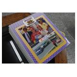 Assorted NASCAR Books