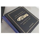 Assorted NASCAR Books