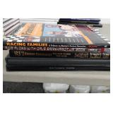 Assorted NASCAR/Dale Earnhardt Books