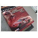 Assorted NASCAR/Dale Earnhardt Books