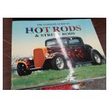 Assorted Books on Cars