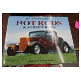 Assorted Books on Cars