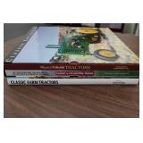 Classic and Collectible Trucks/Tractors Books