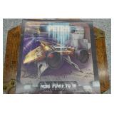 Assorted Vinyl Records - Petra, Alabama, Roy Clark