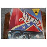 Assorted Vinyl Records - Petra, Alabama, Roy Clark