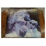 Assorted Vinyl Records - Petra, Alabama, Roy Clark