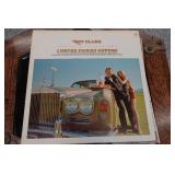 Assorted Vinyl Records - Petra, Alabama, Roy Clark