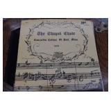 Assorted Vinyl Records - Petra, Alabama, Roy Clark