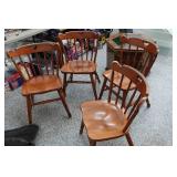 *4* Kitchen Chairs