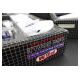 *4* PEM Semi and Trailer 1:64 Scale Replicas