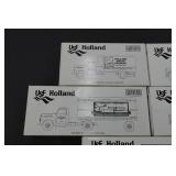 *5* USF Holland Semi Truck 1:64 Scale Replicas