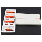 Winross TNT Reddway Semi Truck and Trailer 1:64 Scale Replica