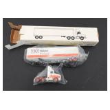 Ertl TNT Holland Truck and Trailer 1:64 Scale Replica