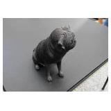 Pug Dog Lawn Ornament