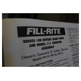 Fill-Rite Series 100 Rotary Hand Pump