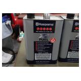 *3* Husqvarna Pre-Mixed Fuel 50:1 Fuel Oil