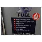 *3* Husqvarna Pre-Mixed Fuel 50:1 Fuel Oil