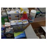 Large Assortment of Light Bulbs