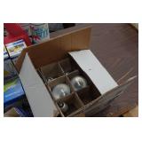 Large Assortment of Light Bulbs