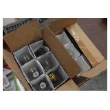 Large Assortment of Light Bulbs