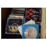 Assorted CDs- Shania Twain, The Beach Boys, Celine Dion
