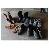 Assorted Shoes - Red Wings Size 10