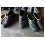Assorted Shoes - Red Wings Size 10
