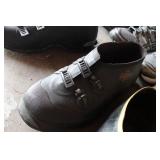 Assorted Shoes - Red Wings Size 10