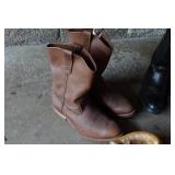 Assorted Shoes - Red Wings Size 10